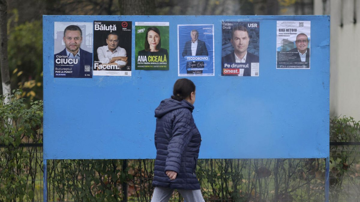 Catwalk electoral! Cum s-au îmbrăcat candidații la Primăria Capitalei în ziua votului