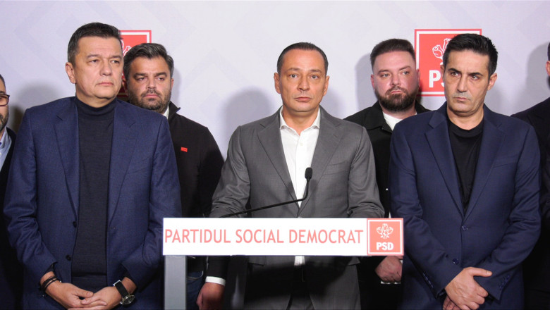 Daniel Băluță, candidat la Primăria Capitalei, după închiderea urnelor: „Rezultatul este neconcludent”
