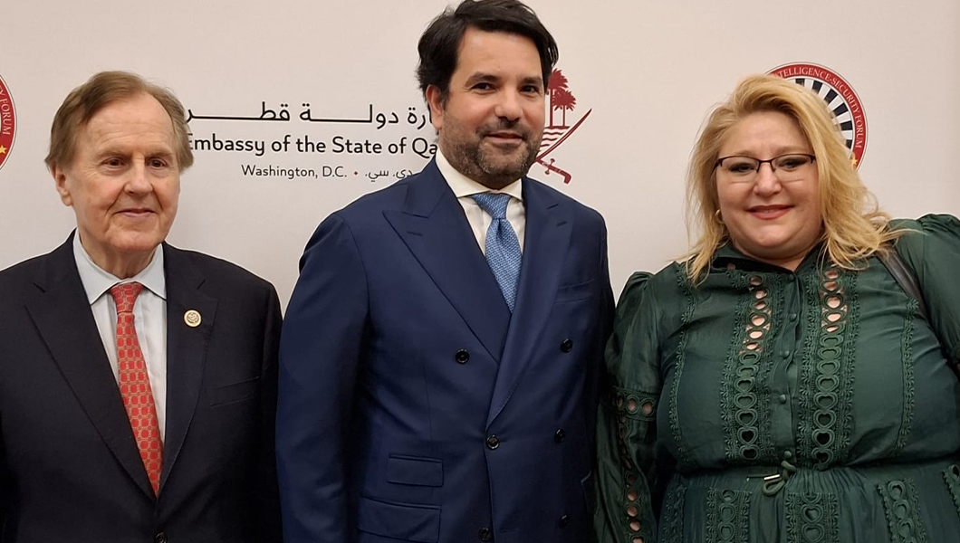 Europarlamentarul Diana Șoșoacă, în vizită oficială în SUA! Va participa la un eveniment global de top dedicat securității