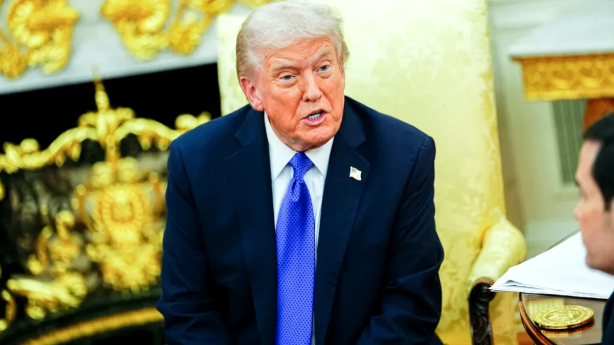 Donald Trump dă în judecată cea mai mare bancă din SUA și cere despăgubiri uriașe