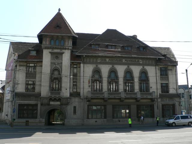 Clădirea „La Boltă” din Iași intră în reabilitare! Cui a fost atribuit contractul de 64,12 milioane lei