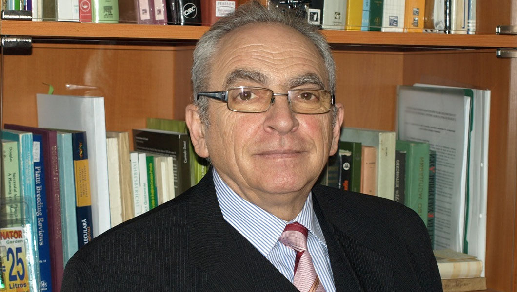In Memoriam prof. univ. dr. Neculai Munteanu, personalitate emblematică a horticulturii