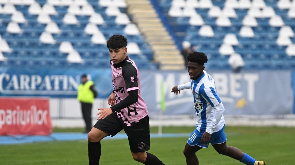 Poli Iași – Corvinul Hunedoara 0‑0! Moldovenii rămân cu speranţe de play-off