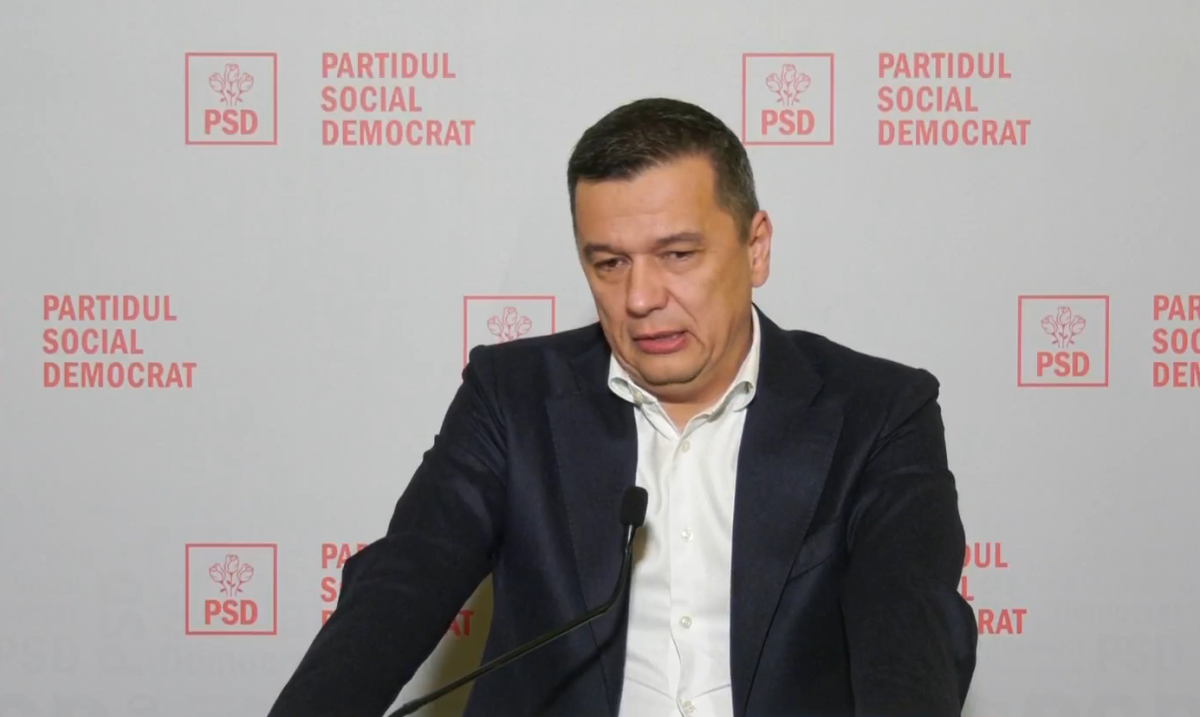 Grindeanu spune că românii au fost victimele unei „scamatorii elaborate” privind deficitul