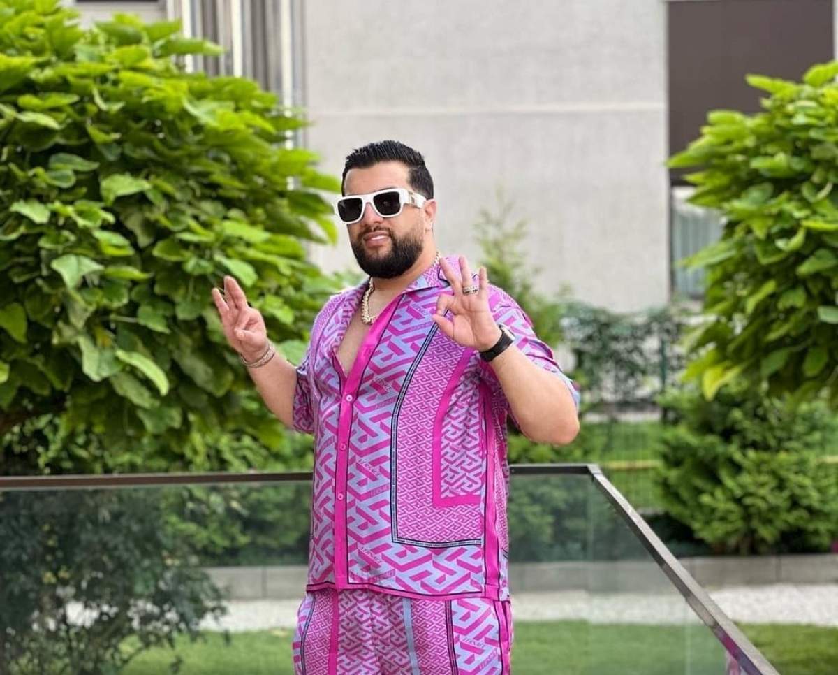Cum o răsfață Tzancă Uraganu pe Lambada în vacanță! Prima soție și copiii au făcut sesiuni de shopping în destinații de lux