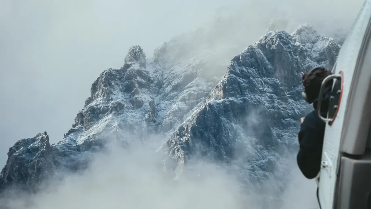Salvarea sezonului de iarnă: Monte Bondone a adus zăpada cu elicopterul