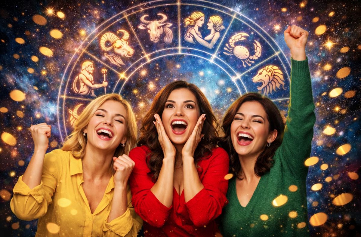 Cele 3 zodii care iau decizii importante în prima zi din weekend. Își schimbă radical viața