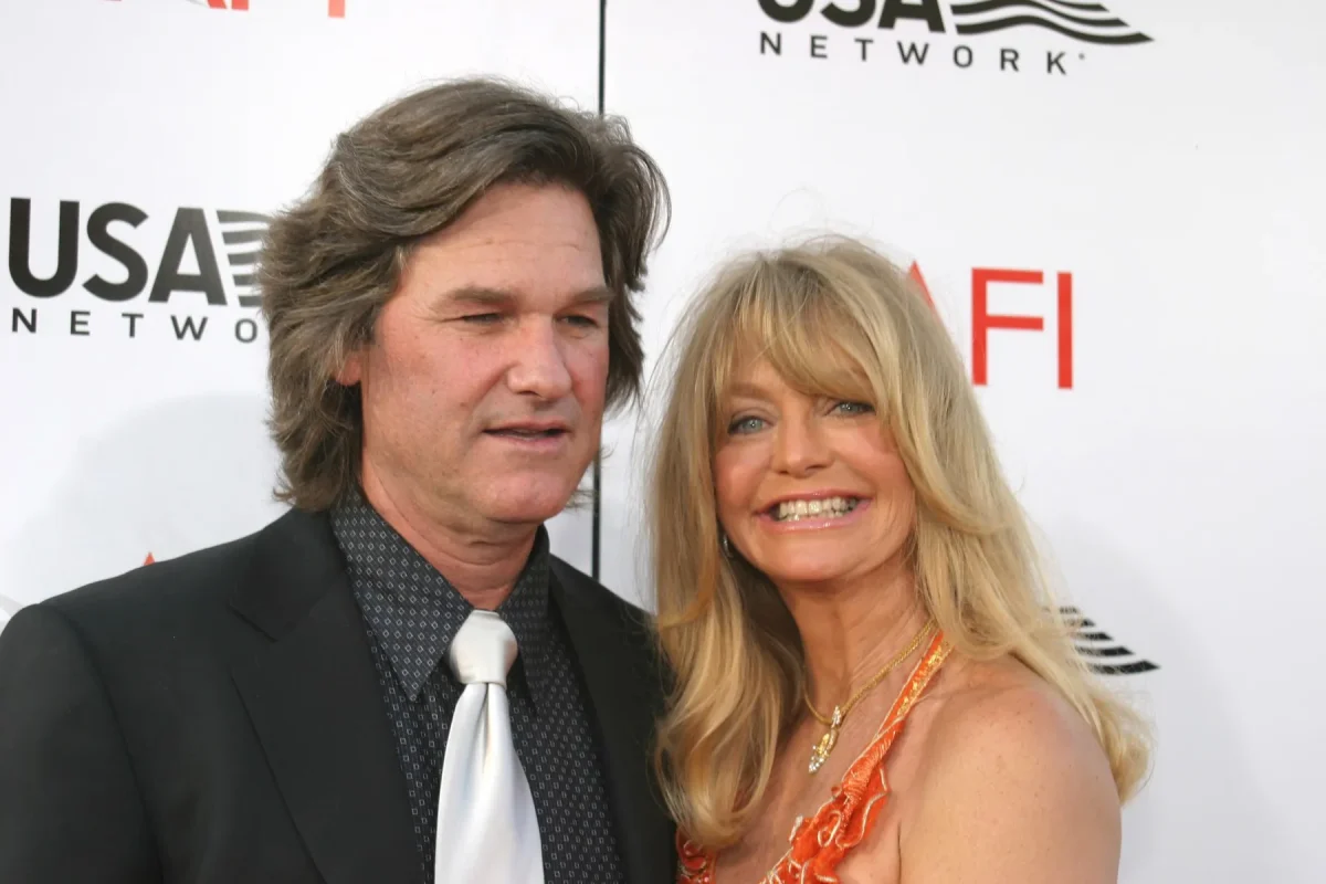 Hollywood în stare de șoc! Goldie Hawn explică de ce nu s-a căsătorit niciodată cu Kurt Russell