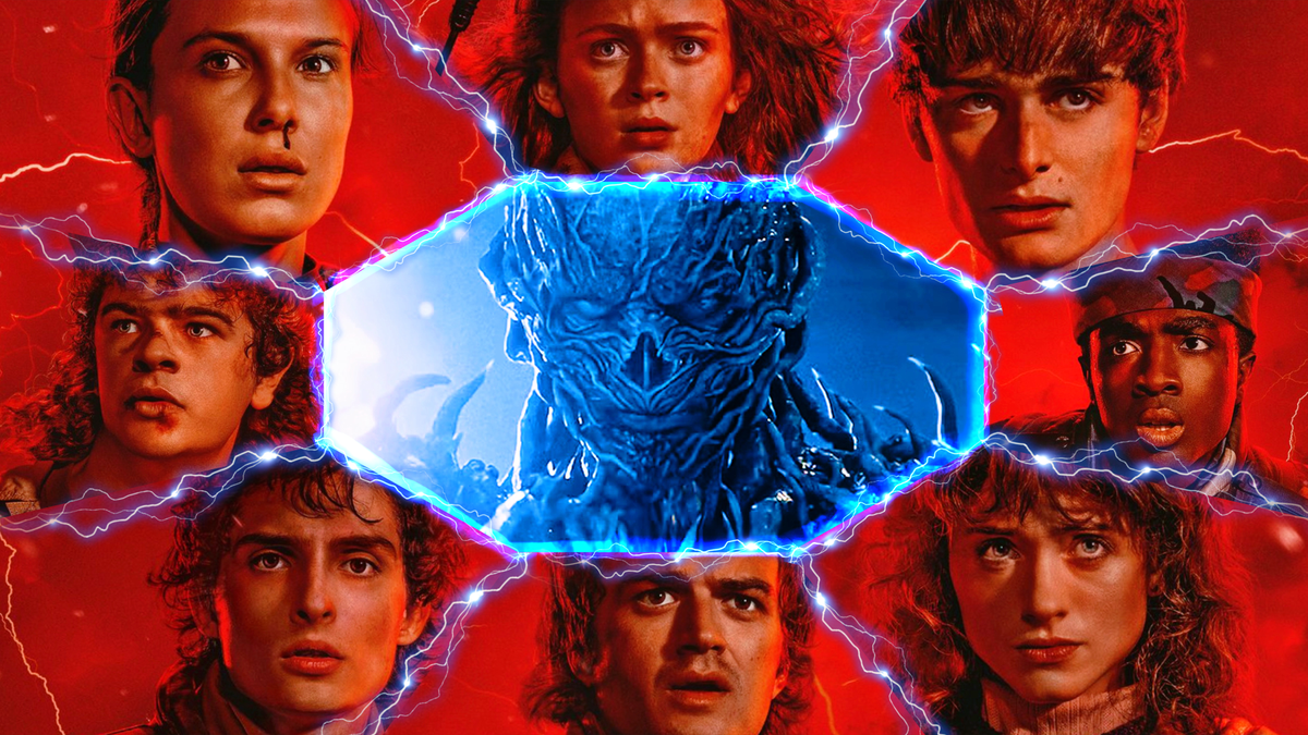 Fenomenul Stranger Things lovește din nou! Platforma Netflix a cedat la lansarea finalului