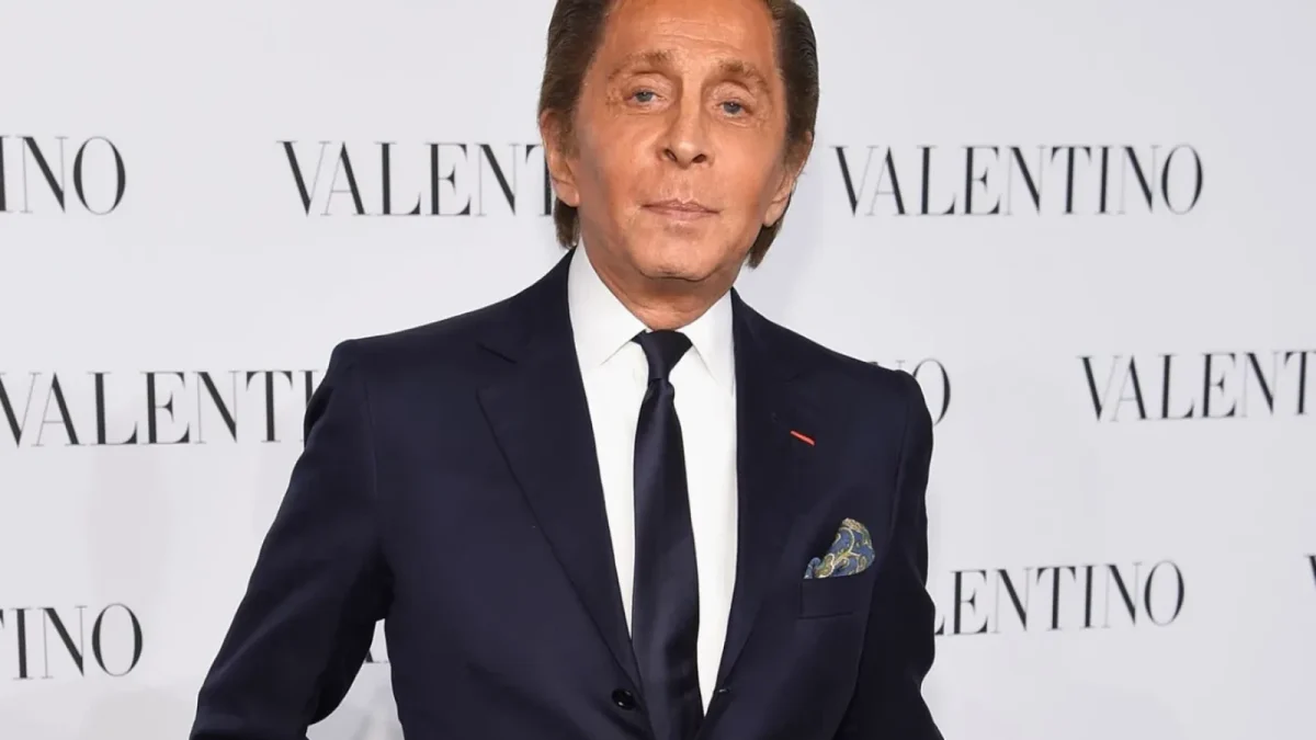 Moștenire de milioane! Ce avere uriașă lasă în urmă Valentino Garavani, unul dintre cei mai bogați designeri din lume