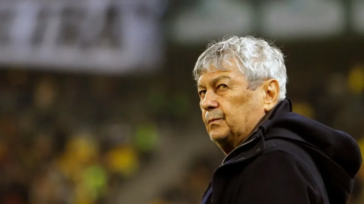 Alertă în lumea fotbalului: Mircea Lucescu, internat de urgență
