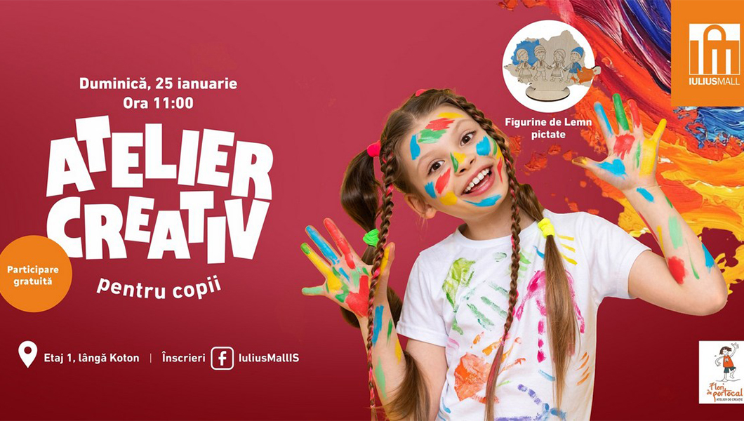 Curs de caligrafie de Ziua Internațională a Scrisului de Mână, concurs de șah și ateliere creative, în acest weekend, la Iulius Mall Iași 