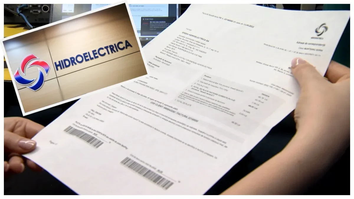 Atenție, clienți Hidroelectrica! Facturile din ianuarie vor întârzia din cauza mentenanței IT