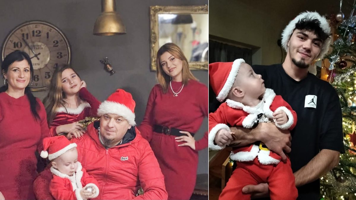 O familie cu patru copii din satul Osoi a rămas fără casă în urma unui incendiu devastator. Părinții s-au întors recent din străinătate pentru a o lua de la capăt în țară