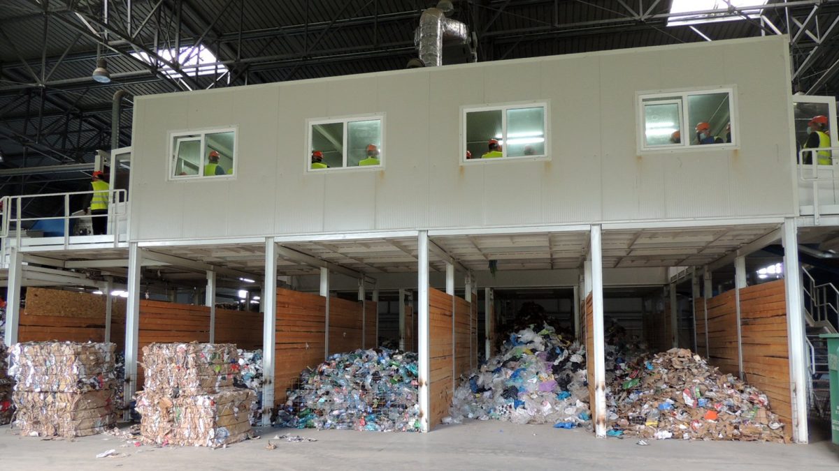 Salubris caută o firmă pentru tratarea levigatului de la Depozitul Ecologic Țuțora. Compania vrea să deschidă a treia celulă de depozitare