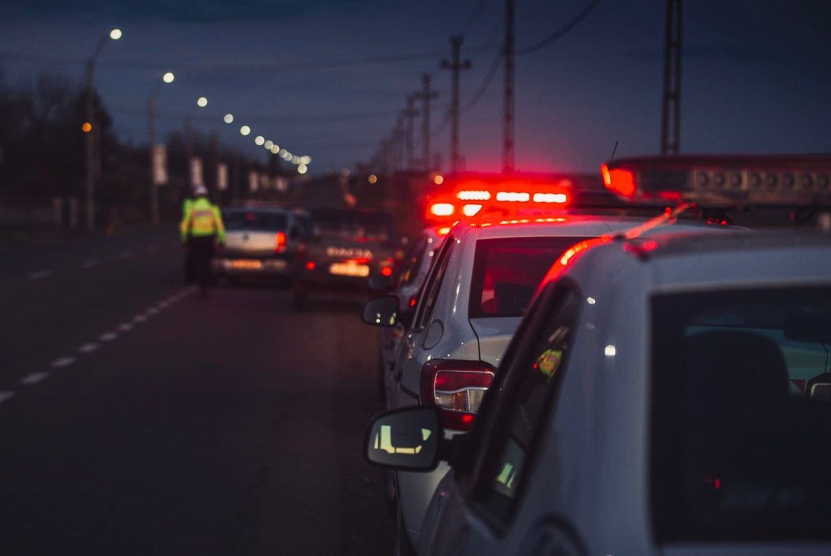Polițiștii ieșeni au intervenit la peste 100 de incidente în ultima zi a anului