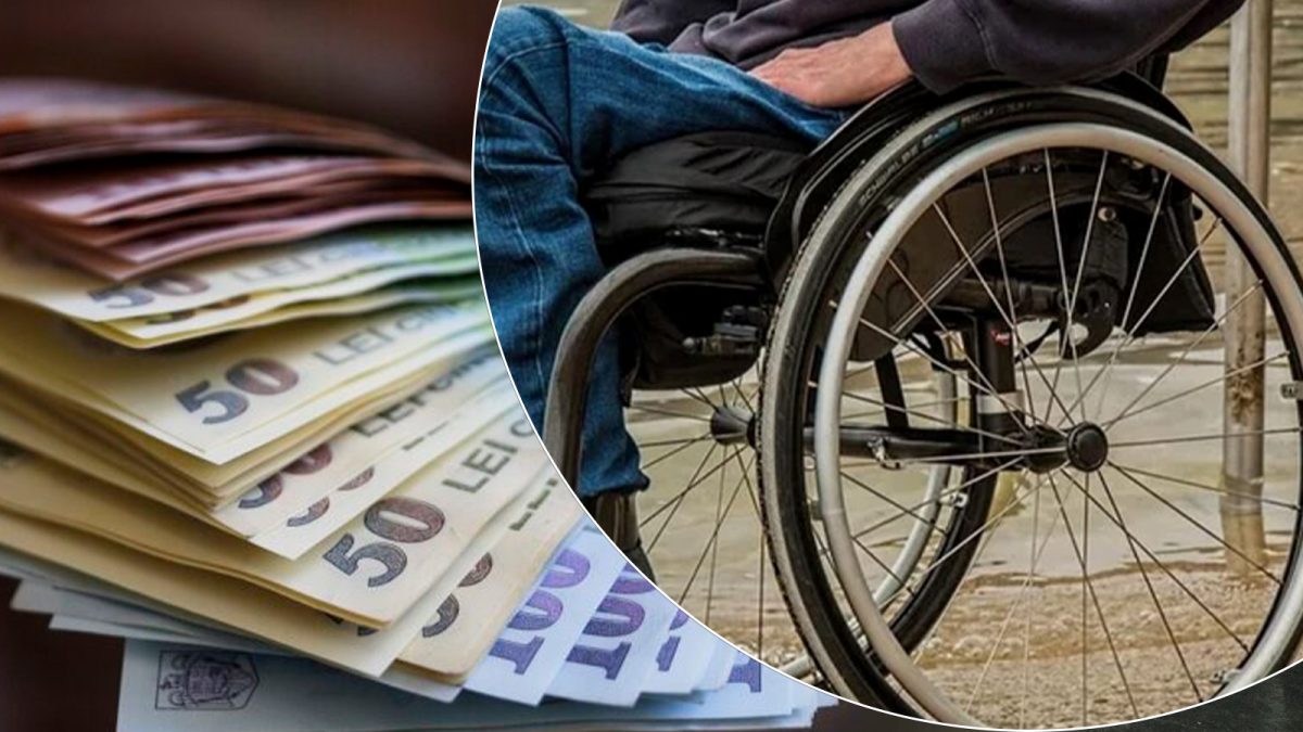 Primăria comunei Roșcani a rămas fără bani pentru plata indemnizațiilor persoanelor cu handicap după ce ANAF le-a retras sumele din cont