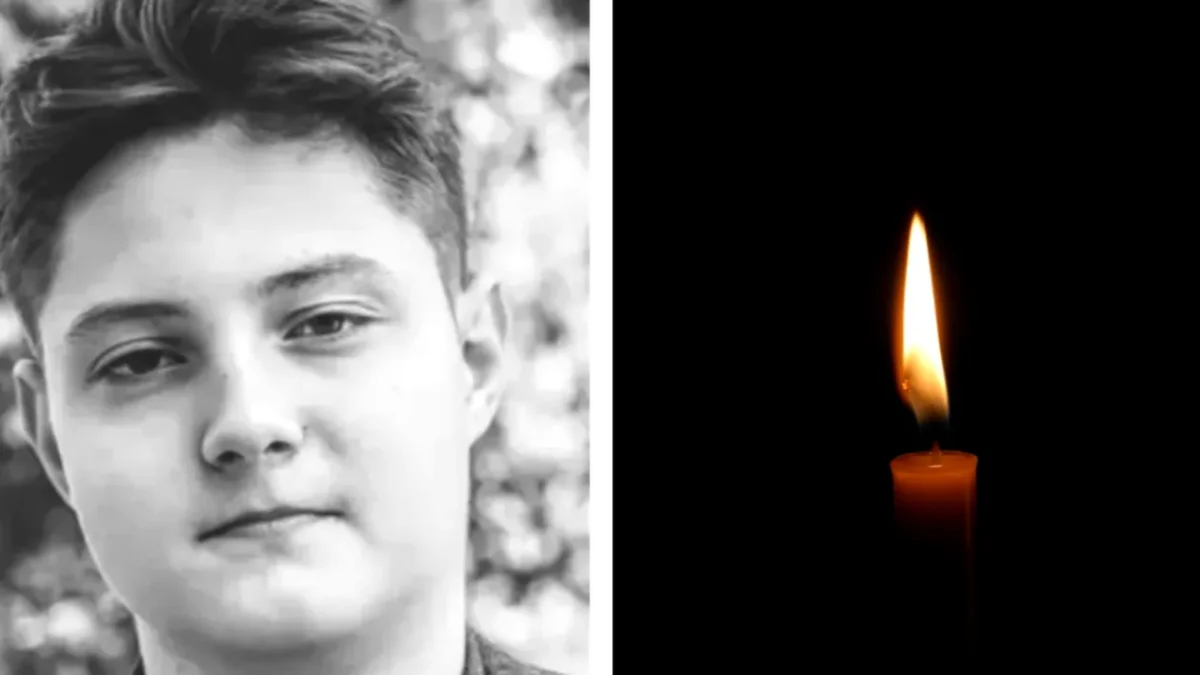 Destin tragic! Dănuț, tânărul de 25 de ani mort într-un accident cumplit. În același loc a murit și mama lui, acum 4 ani