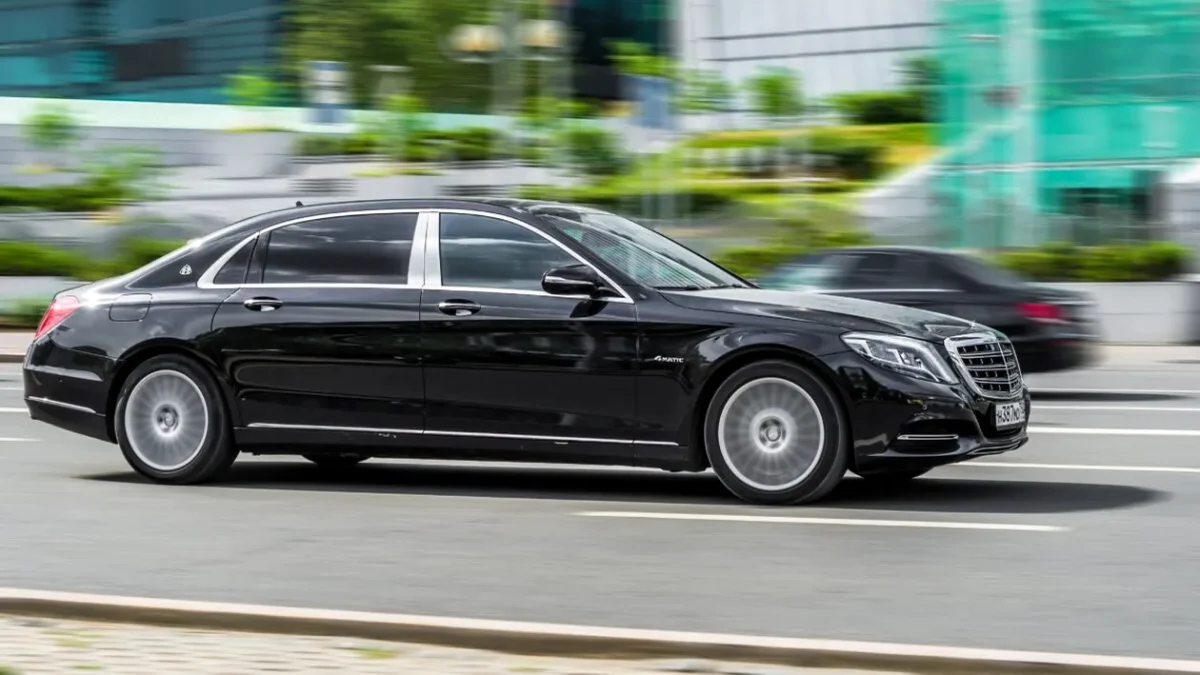 Fostă vedetă TV moartă într-un accident: Maybach-ul ei s-a făcut bucăți și a luat foc