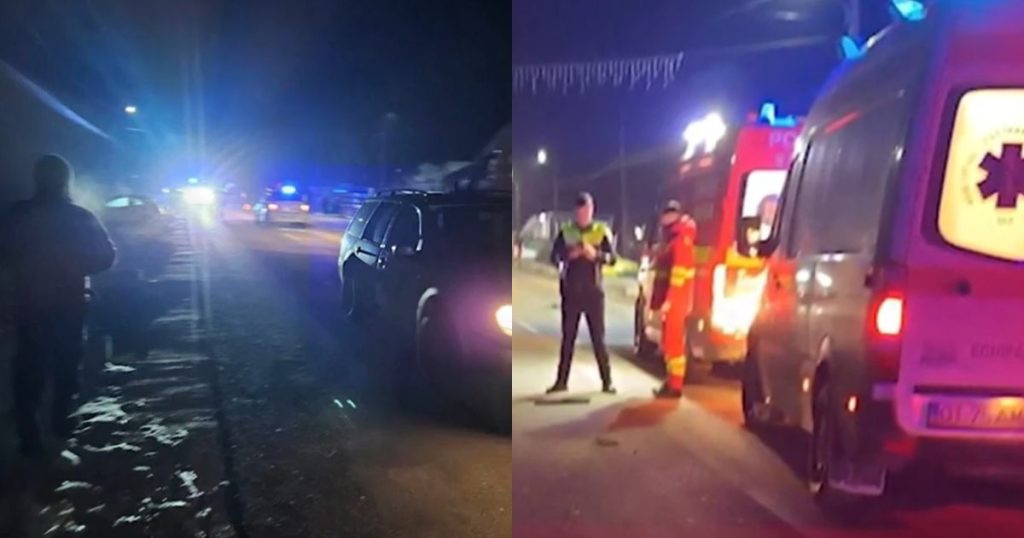 O femeie de 47 de ani a fost lovită mortal de o mașină, iar șoferul a fugit de la locul faptei
