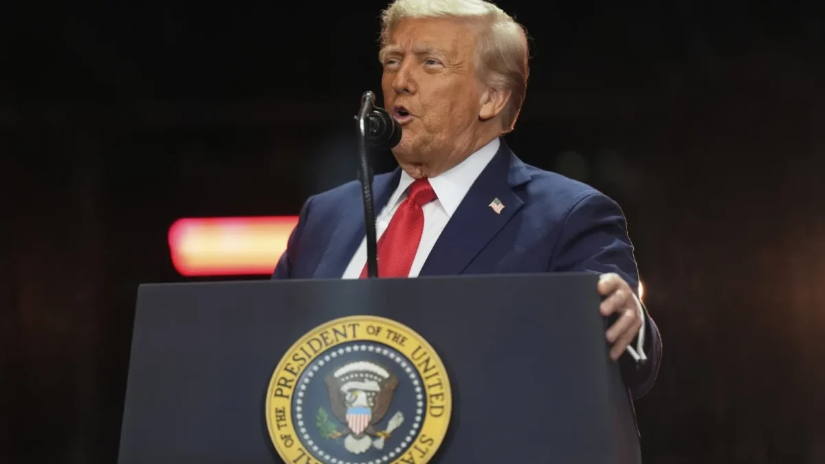 Islanda, în centrul atenției lui Donald Trump la Davos! Confuzie sau indiciu despre următoarea sa „țintă”?