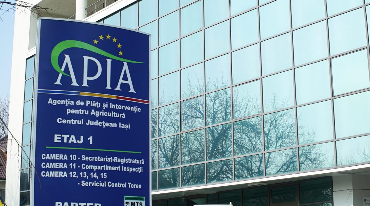 Iașul are 27 de fermieri care exploatează fiecare peste 1.000 de hectare și au primit subvenții de la APIA în valoare totală de 6,5 milioane de euro