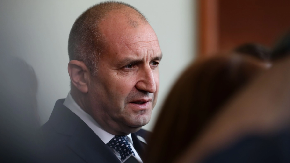 Cutremur politic la Sofia! Președintele Bulgariei anunță demisia șoc