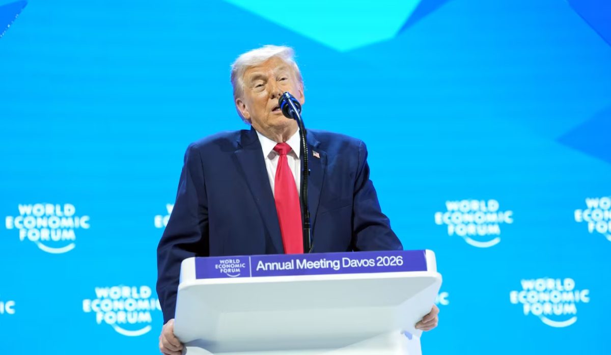 Trump și-a încheiat discursul: „Statele Unite s-au întors, sunt mai mari, mai puternice”