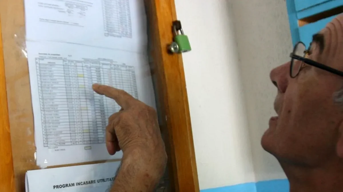 Alertă legislative. Ce se întâmplă cu cei care locuiesc la bloc și au datorii la întreținere