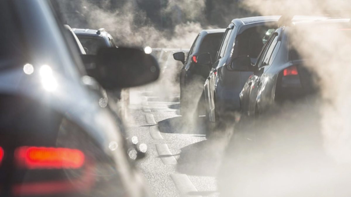 Poluare peste limite în Iași! Particulele PM10 au depășit pragul admis în mai multe stații de monitorizare