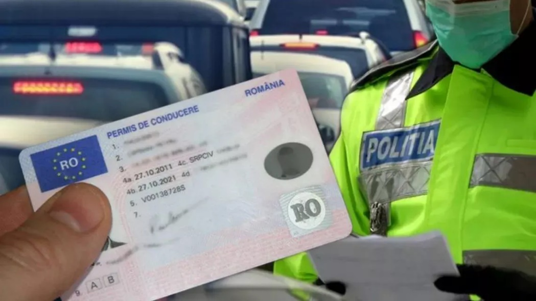 Răsturnare de situație. Permisul NU mai este suspendat dacă șoferii nu plătesc amenzile în 90 de zile