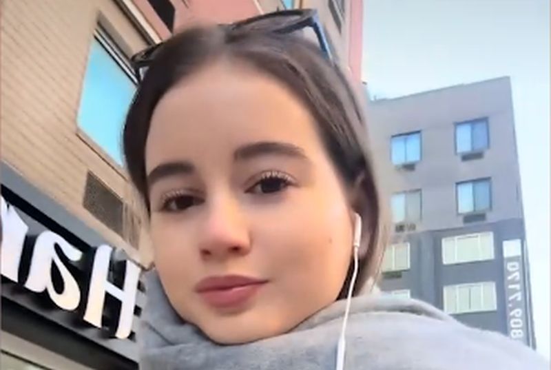 Ce studiază Irina Columbeanu în New York? Începe ziua la ora 8:00 și se culcă la 1:00!