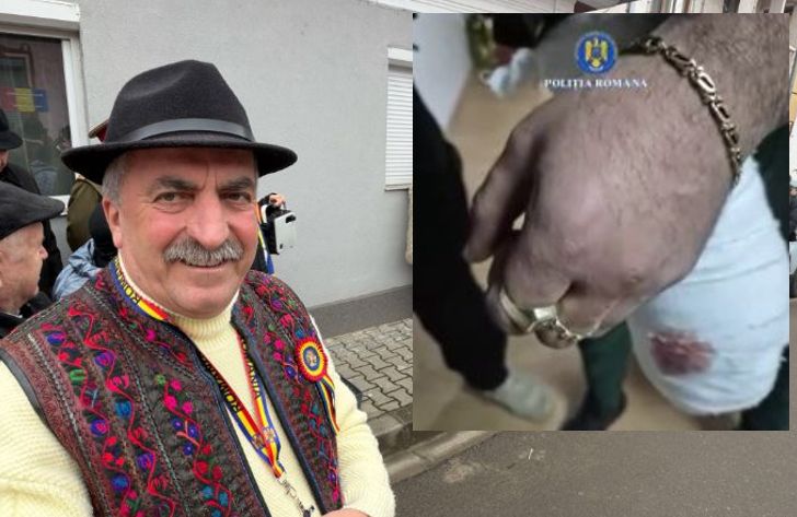 Detaliul macabru descoperit după uciderea lui Gheorghe Chindriș! Ce avea asupra lui suspectul crimei din Florești