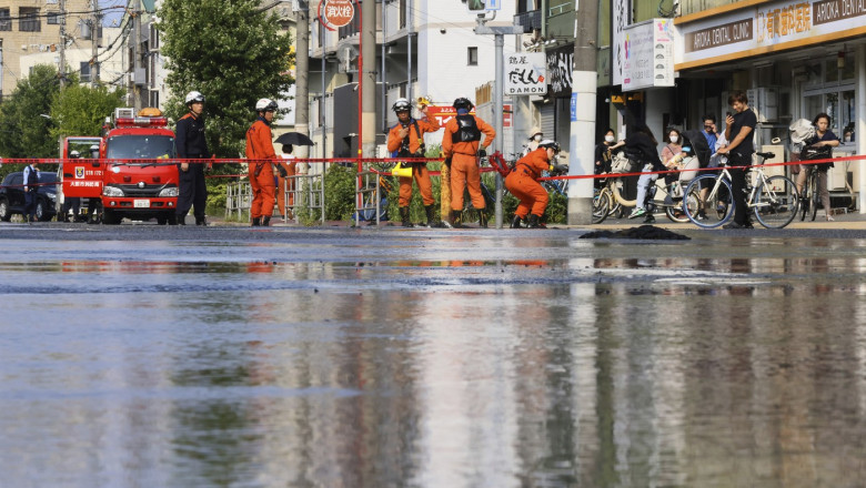 Un oraș din Japonia a primit lingouri de aur de 3,6 milioane de euro pentru a repara rețeaua de apă