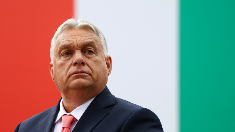 Viktor Orban cere suspendarea sancțiunilor împotriva Rusiei: „Trebuie să oprim explozia prețurilor la energie”