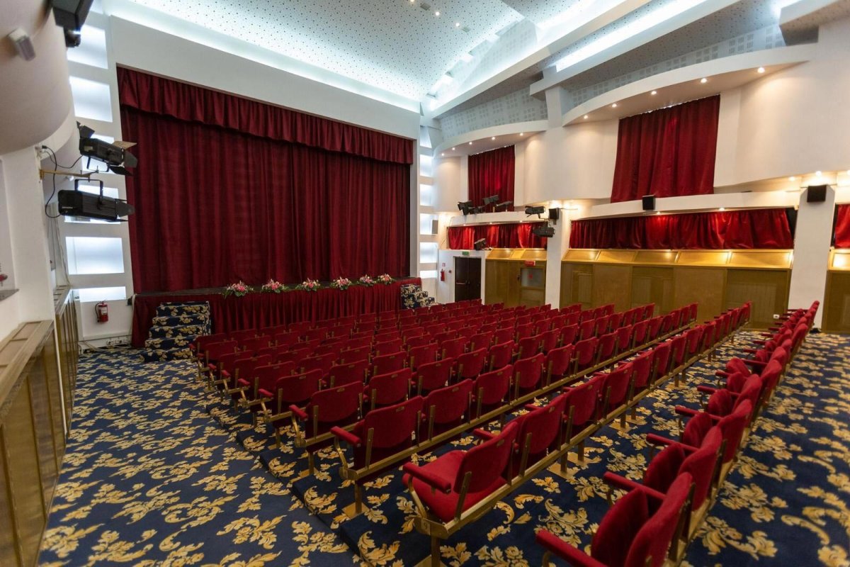 Programul săptămânal al proiecțiilor de la Cinema Ateneu Iași pentru perioada 8-13 mai 2026