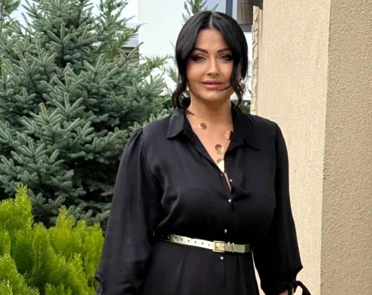 Cum a reușit Gabriela Cristea să slăbească 30 de kilograme. Vedeta a dezvăluit secretul