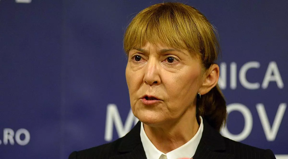 Lovitură pentru Monica Macovei: CEDO respinge procesul împotriva României