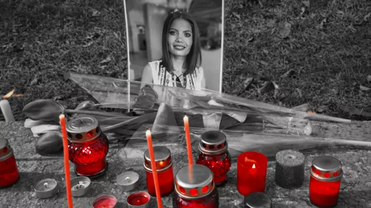 Cauza oficială a morții educatoarei Ludmila Vartic. Când a fost eliberat certificatul de deces