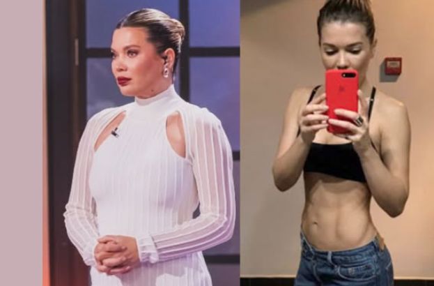 Gina Pistol a slăbit 8 kilograme! Ce schimbări a făcut în meniu și ce dietă a urmat