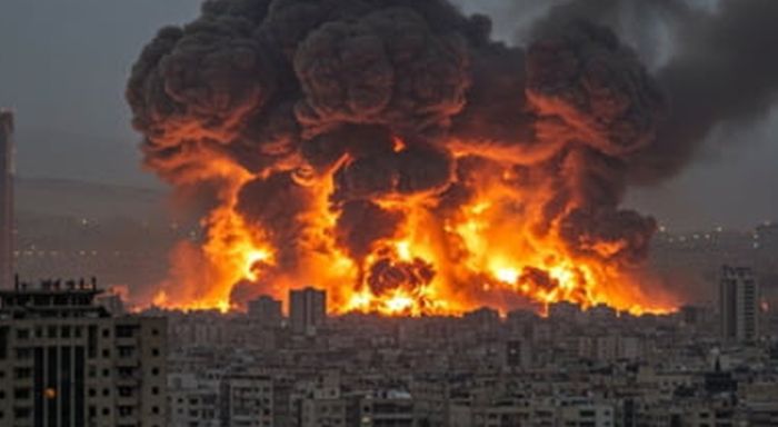 Israelul a trimis mesaje de amenințare Libanului de pe numere românești! Conflictul pare departe de final!