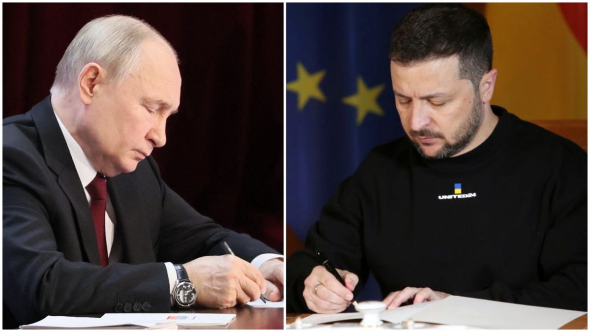 Ultimatumul Rusiei pentru Zelenski. Moscova cere retragerea „astăzi” a trupelor ucrainene din Donbas
