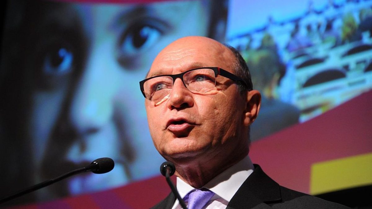 Traian Băsescu, despre o posibilă retragere a SUA din NATO: „A venit vremea să luăm în serios crearea Statelor Unite ale Europei”