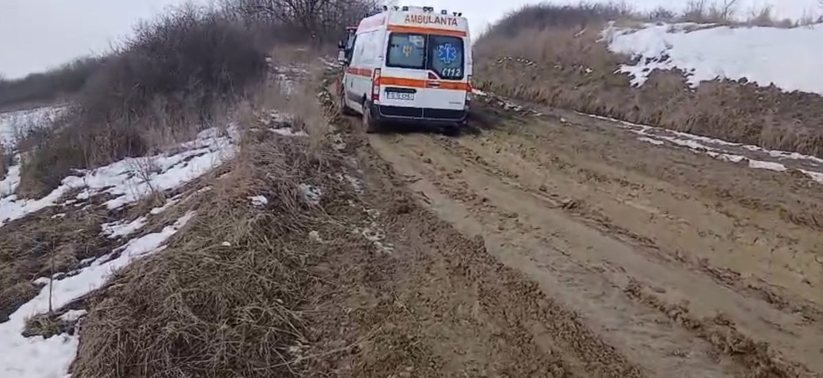 Cum s-a produs tragedia din Iaşi. Trei ambulanţe au încercat să ajungă la bebeluşul născut prematur
