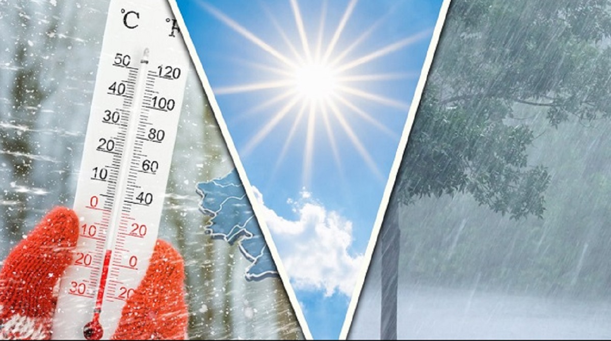 Se strică vremea complet! Vin furtunile și scad temperaturile drastic în următoarea perioadă
