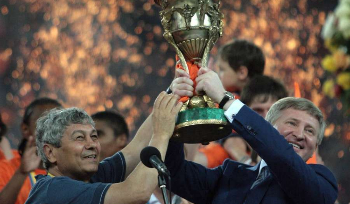 Rinat Ahmetov a aterizat în România pentru a-și lua rămas-bun de la Mircea Lucescu: “Ar trebui să fiți mândri”