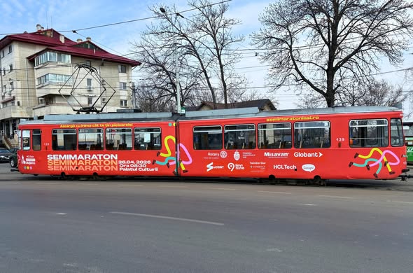 Restricții de transport în Iași pentru Semimaratonul 2026: trasee deviate și linii suspendate