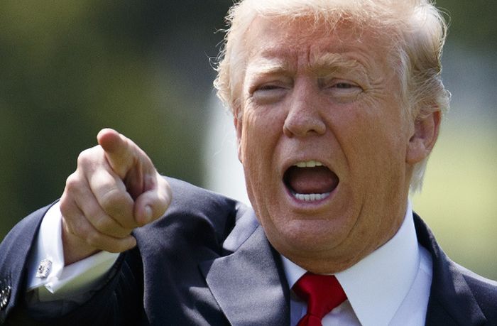 Trump critică securitatea hotelului Hilton: ”Nu este o clădire deosebit de sigură”