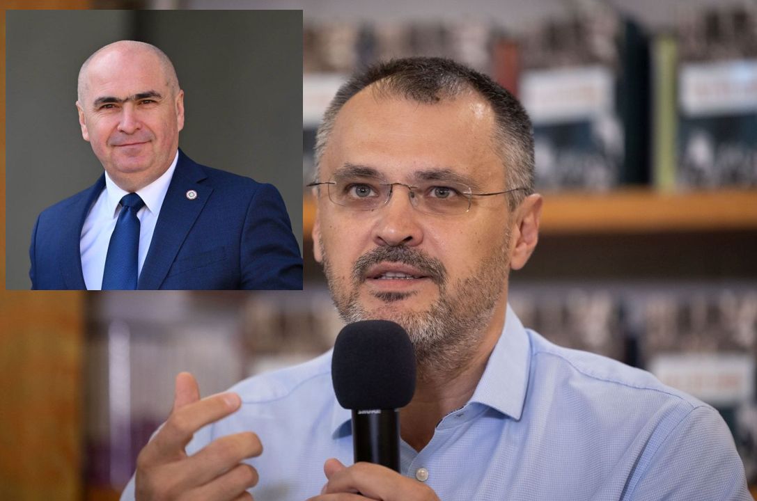 Cristian Ghinea, de la USR, anunță marea lovitură! „Ilie Bolojan ar putea prelua REPER, partidul lui Cioloș“