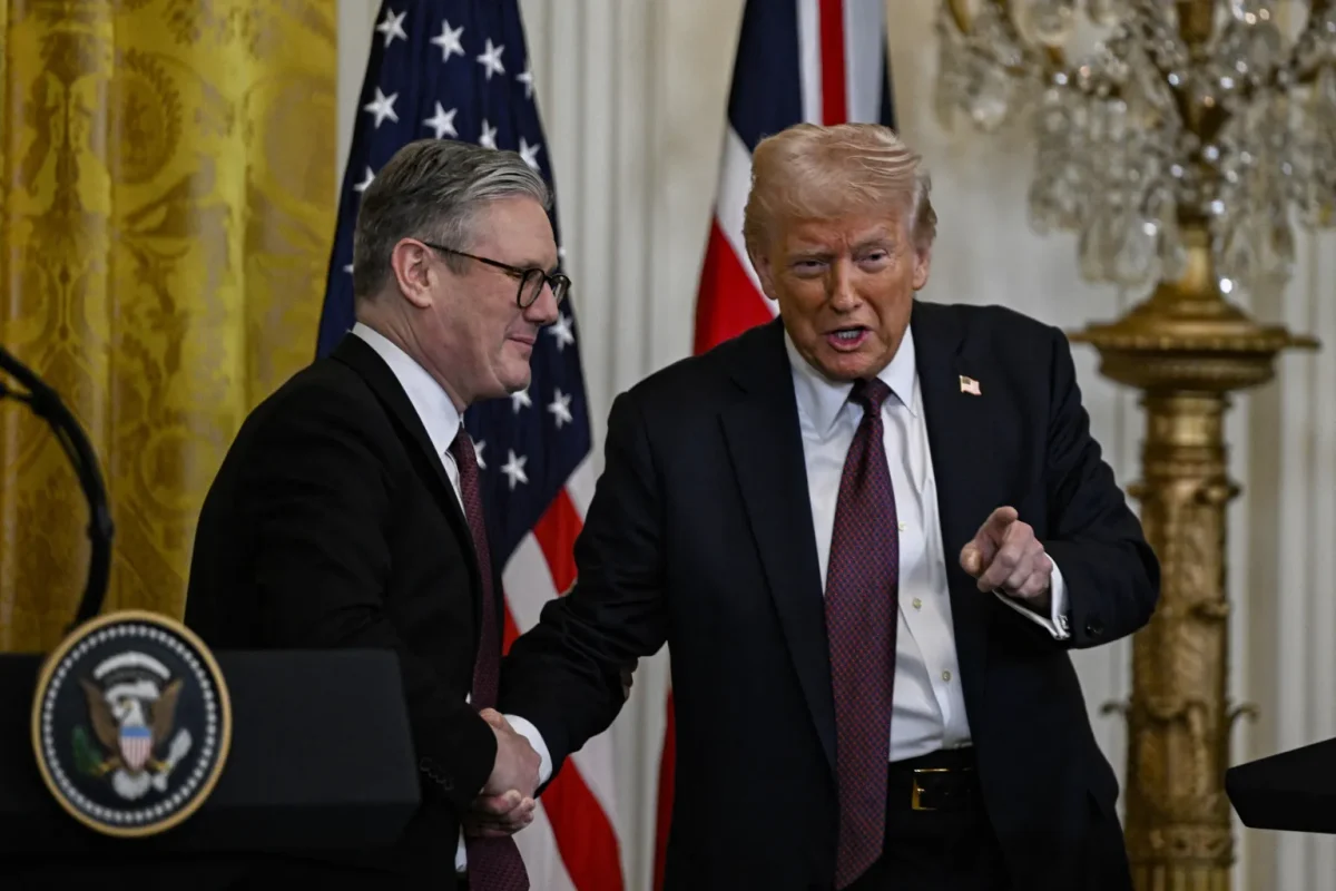 Premierul britanic rupe tăcerea după atacul lui Trump la NATO: „Acționăm pentru țară, nu pentru zgomot”
